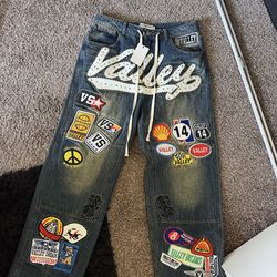 Vale Carpenter Jeans Size 30