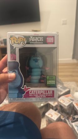 Caterpillar Funko Pop 1009