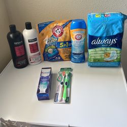Women’s Personal Care/laundry Care