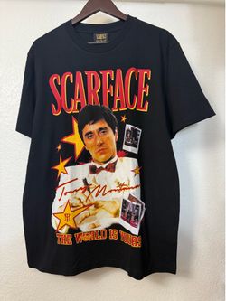 *NEW* Scarface Official Mens T-Shirt Large