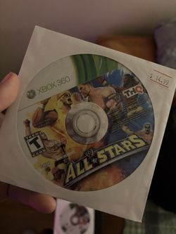 WWE All Stars Xbox 360