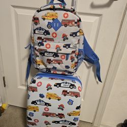 Kids Suitcase 