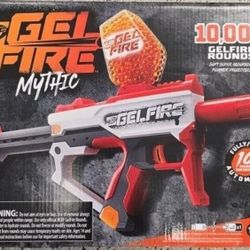 Nerf Pro GEL FIRE - Mythic [Brand New]