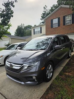 2020 Honda Odyssey