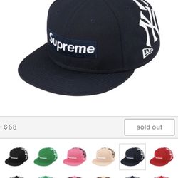 LOUIS VUITTON SUPREME HAT for Sale in Tampa, FL - OfferUp