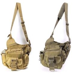 NexPak Shoulder Sling Bag 
