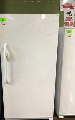 $$$Frigidaire Up-Right Freezer (Model:FFFH20F2QW)$$$ PP7O