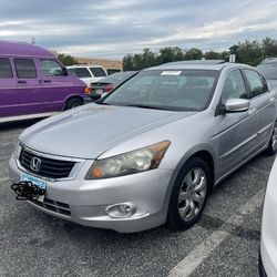 2008 Honda Accord 
