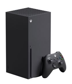 Microsoft - Xbox Series X 1TB Console - Black