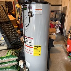 Water Heater For Scrap