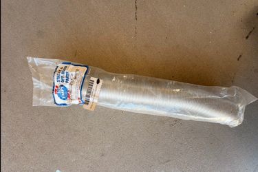 vw early new heater hose