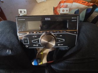 Boss radio