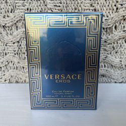 Versace Eros Eau de Parfum 100ml