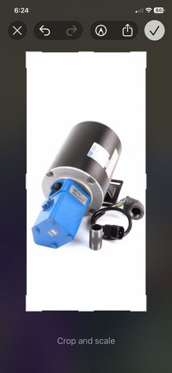Pitco oil pump