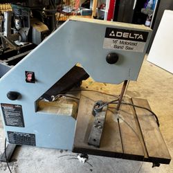 Band Saw