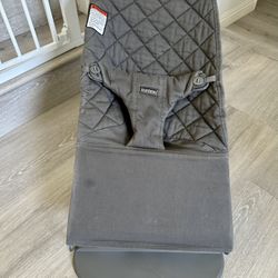 BabyBjörn Baby Infant Bouncer Gray