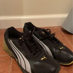 Puma cell men’s running shoe size 10