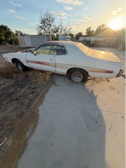 1973 dodge Charger