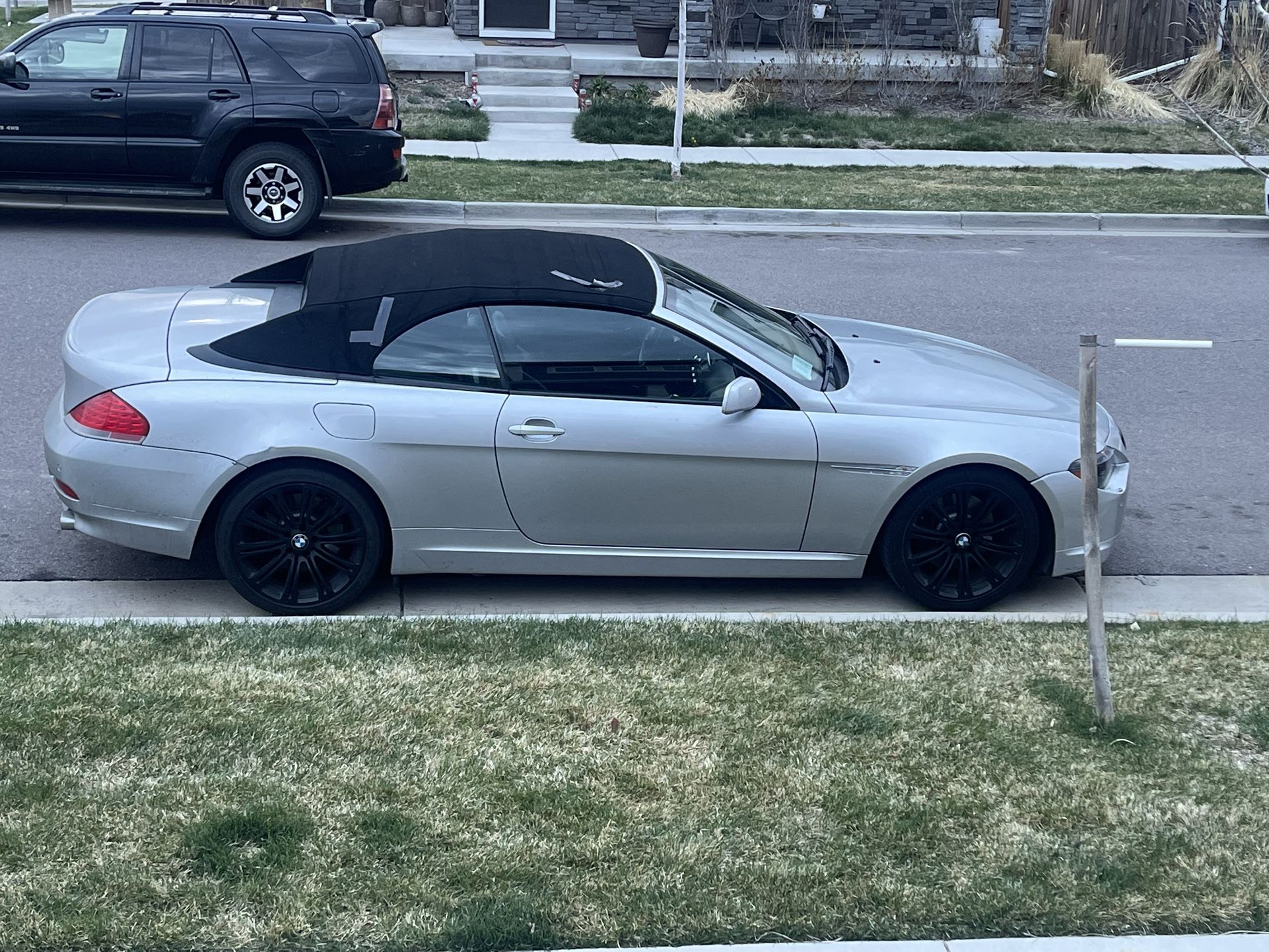 2005 BMW 645 Ci