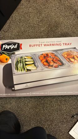 Parini Buffet Warming Tray