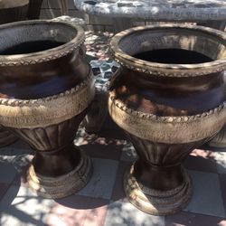 New Flower Pots Made Out Clay Perfect Gift For Any Occasion 