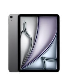 Apple iPad Air 11-inch: Space Grey 