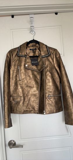 Gold Jacket