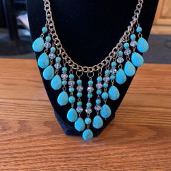 Turquoise Necklace 