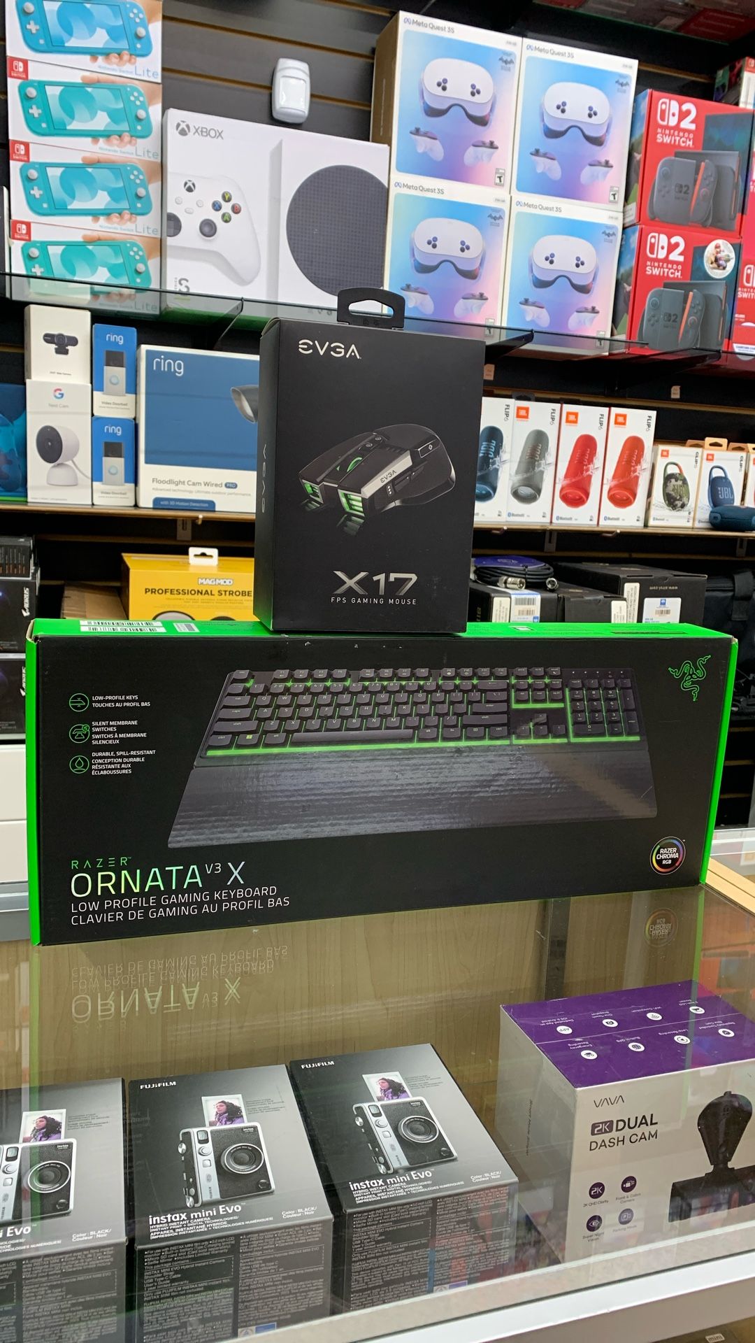 Gaming Keyboard/ Mouse Available