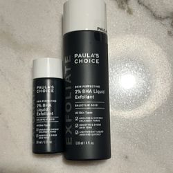 Paula’s Choice 2% BHA