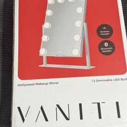 Hollywood Makeup Mirror 