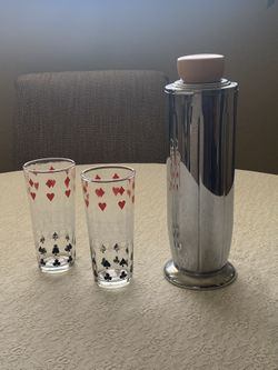 Manning Bowman Connoisseur Cocktail Shaker