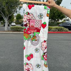 Strawberry shortcake Blanket