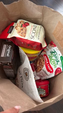 Free food