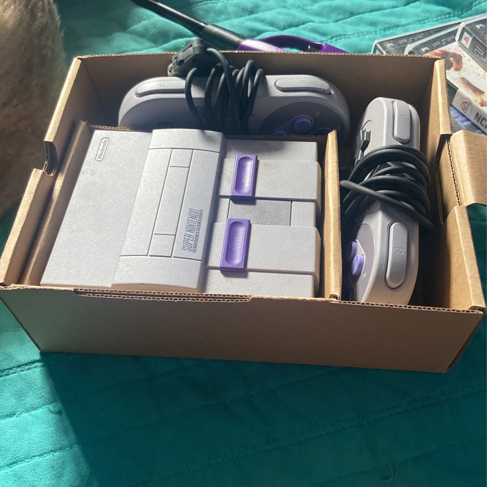 Super Nintendo for Sale in Pico Rivera, CA - OfferUp