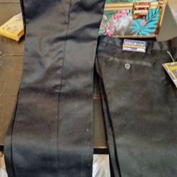 Boys Dress Slacks  (2 Pair)