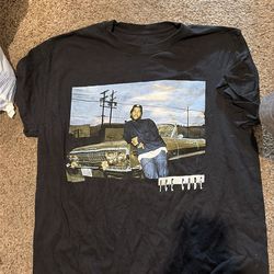 Ice Cube Shirt - L