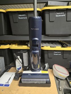 Tineco Floor ONE S5 Smart Cordless Wet Dry Vacuum Cleaner
