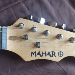 Electric Guitar For Sale 