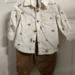 Carter’s Outfit