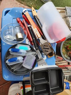 utensilios para cocinar