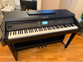 Yamaha Clavinova CVP-701