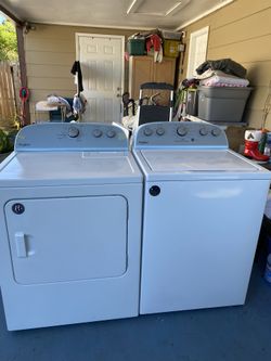 Washer And dryer In Great Working Condition