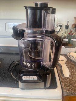 Hamilton Beach food processor