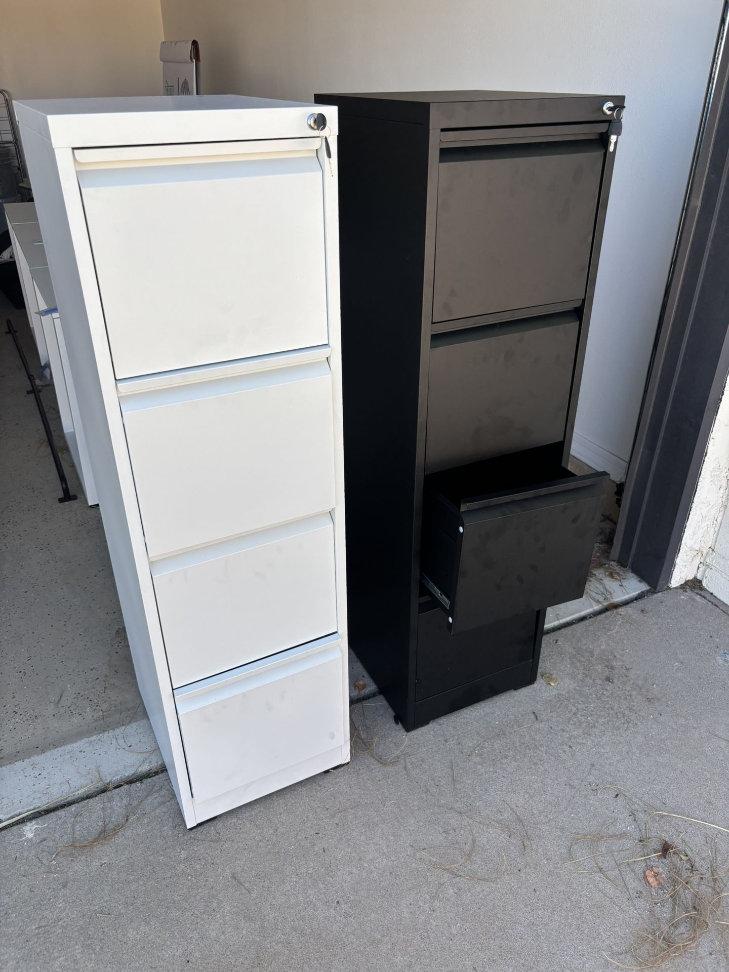 FREE Home/Office Filing Cabinets