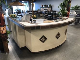 Outdoor Bbq Kitchen Islands, Outdoor Patio Furniture - Huge Sale This Weekend!