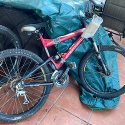 Schwinn Mountain Bike