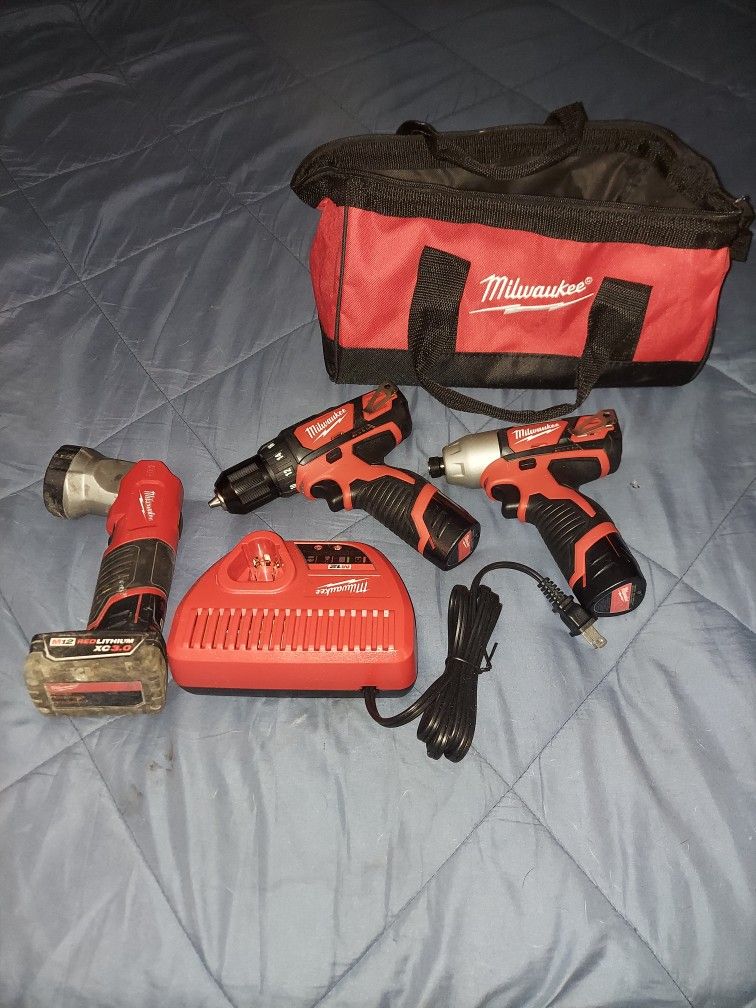 Drill Set