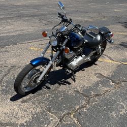 2013 Yamaha V-Star 250cc