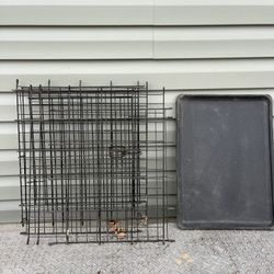 Small Dog Kennel 